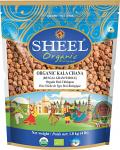 SHEEL ORGANIC BENGAL GRAM WHOLE (KALA CHANA) 4LBS
